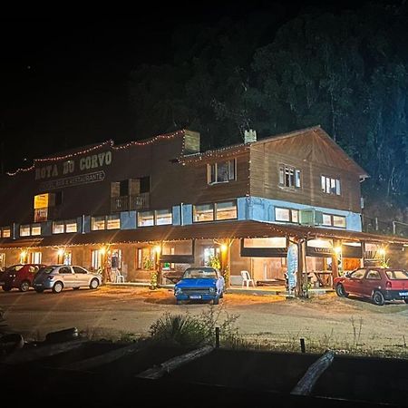 Hotel Rota Do Corvo Branco - Grao-Para - Sc Grao Para Dış mekan fotoğraf