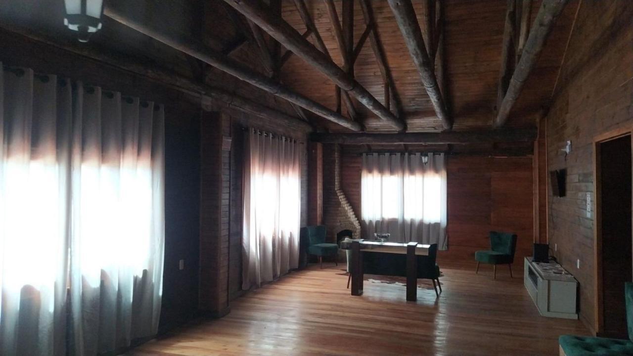 Hotel Rota Do Corvo Branco - Grao-Para - Sc Grao Para Dış mekan fotoğraf