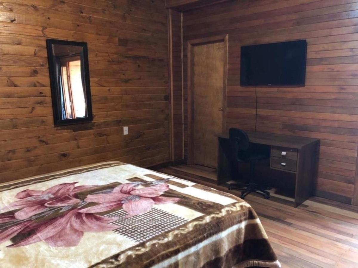 Hotel Rota Do Corvo Branco - Grao-Para - Sc Grao Para Dış mekan fotoğraf