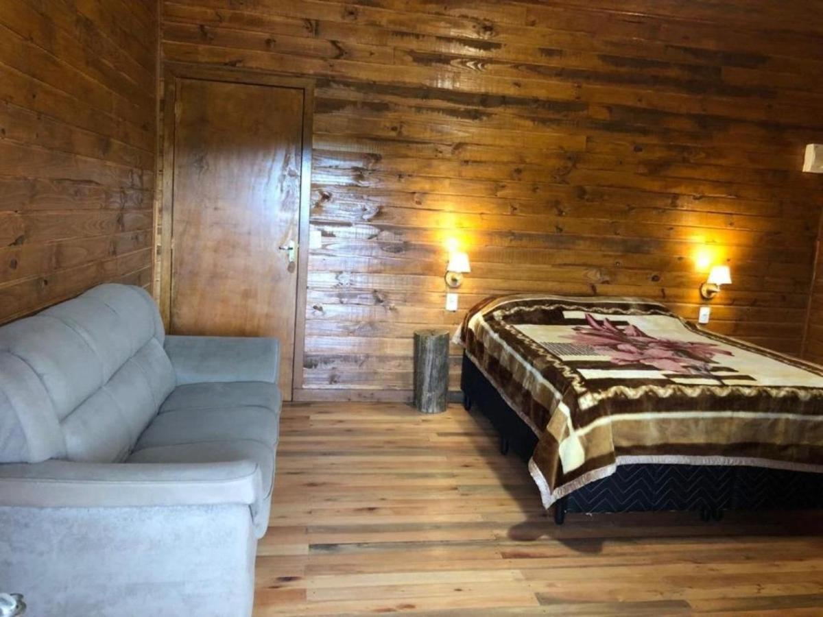 Hotel Rota Do Corvo Branco - Grao-Para - Sc Grao Para Dış mekan fotoğraf