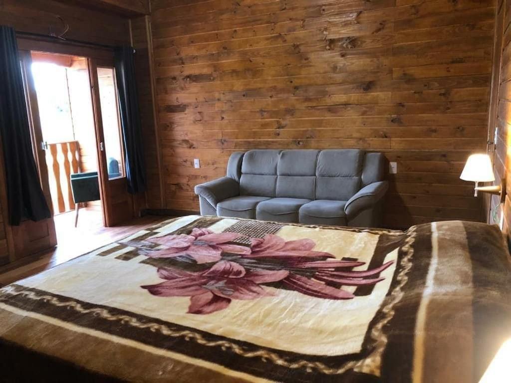 Hotel Rota Do Corvo Branco - Grao-Para - Sc Grao Para Dış mekan fotoğraf