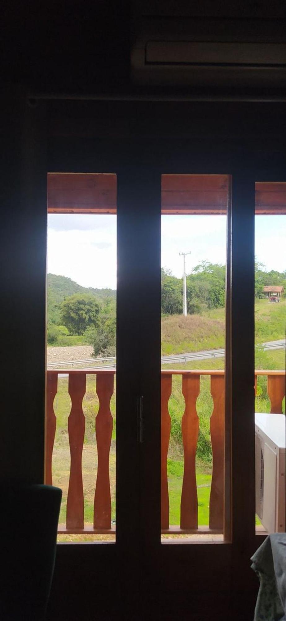 Hotel Rota Do Corvo Branco - Grao-Para - Sc Grao Para Dış mekan fotoğraf