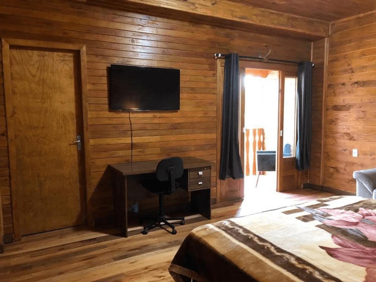 Hotel Rota Do Corvo Branco - Grao-Para - Sc Grao Para Dış mekan fotoğraf