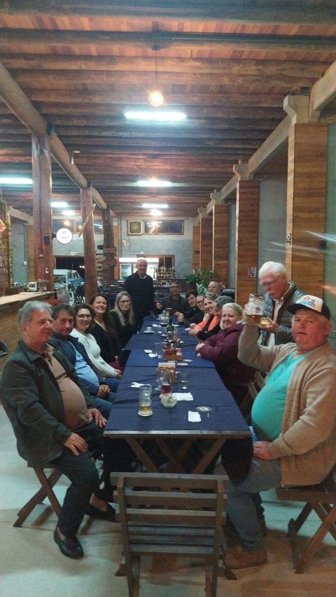 Hotel Rota Do Corvo Branco - Grao-Para - Sc Grao Para Dış mekan fotoğraf