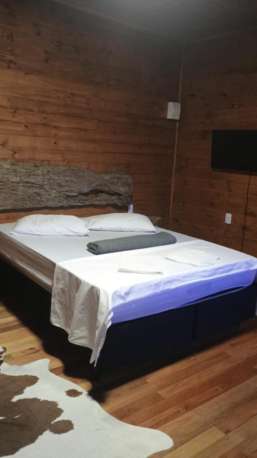Hotel Rota Do Corvo Branco - Grao-Para - Sc Grao Para Dış mekan fotoğraf